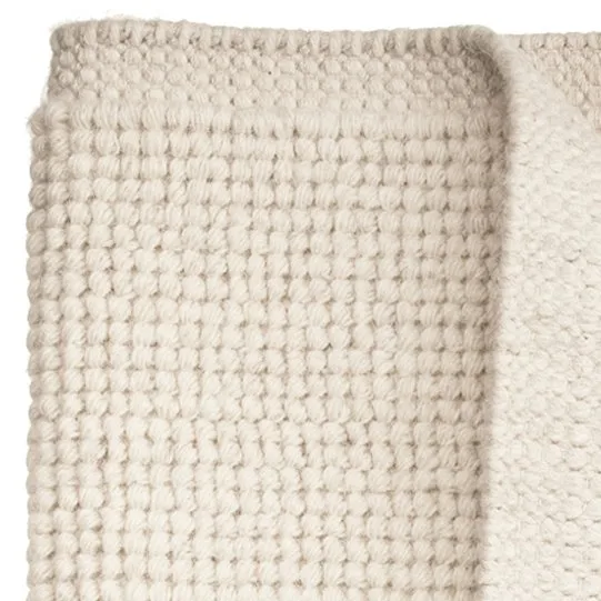 Himla ullmatta natural (ljusbeige), 80x150 cm Himla