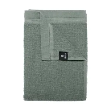 Lina handduk 30x50 cm - Jade - Himla