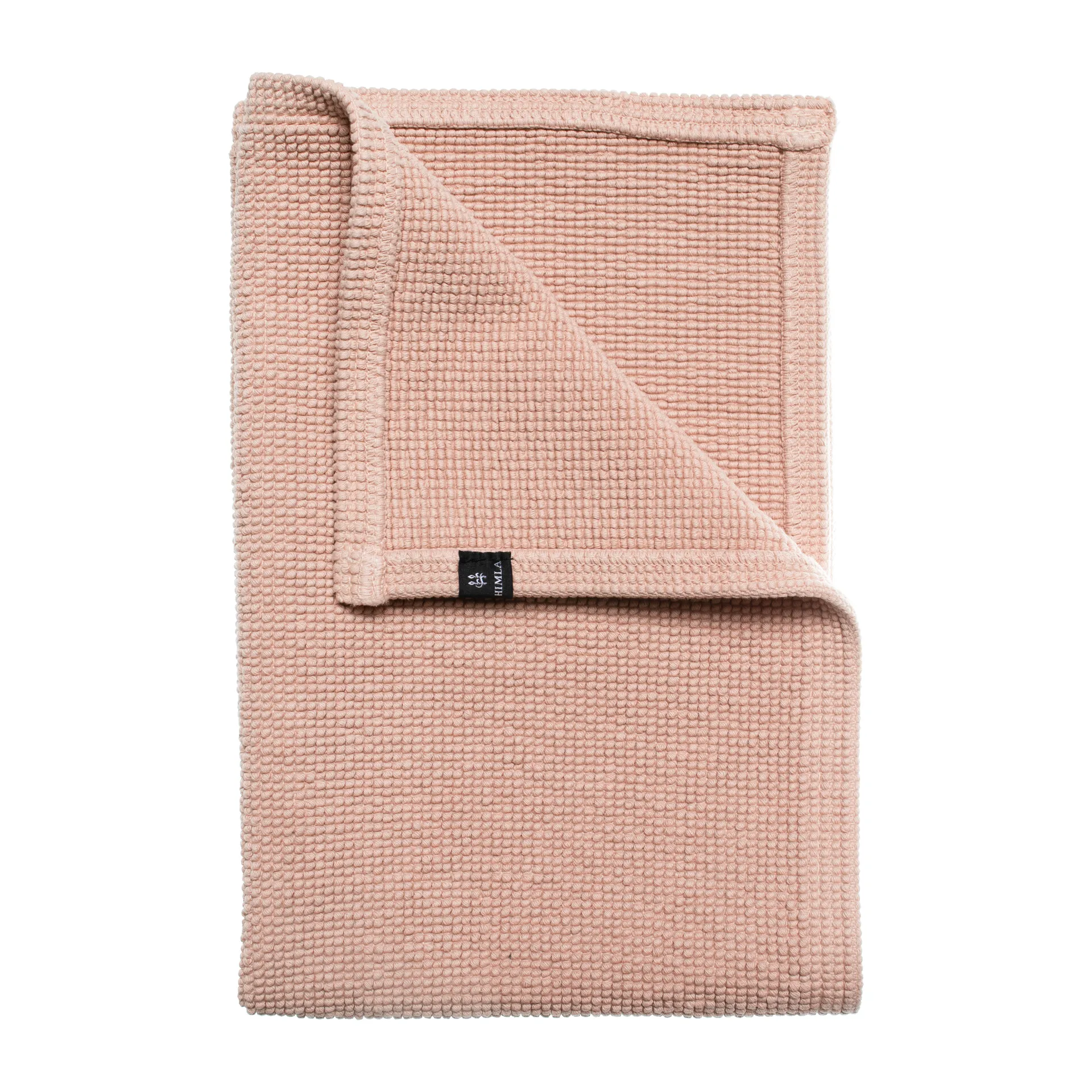 Love badrumsmatta 70x110 cm, Powder Himla