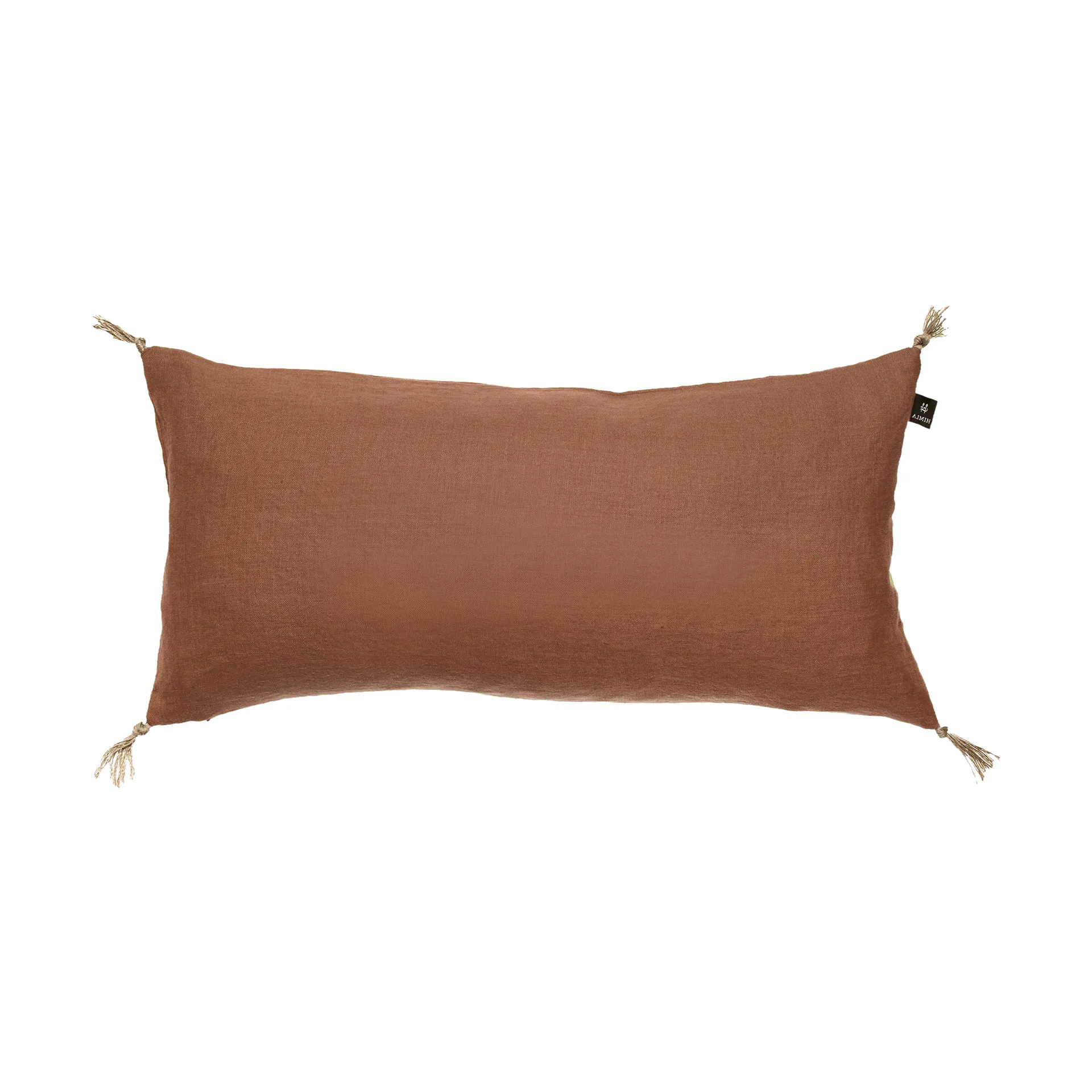 Sunshine kuddfodral tassel 30x60 cm, Grounded Himla