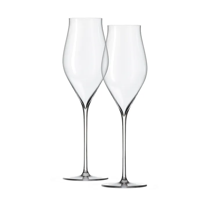 Notes champagneglas 2-pack - 38 cl - Holmegaard