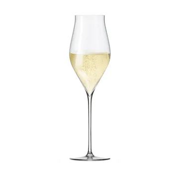 Notes champagneglas 2-pack - 38 cl - Holmegaard