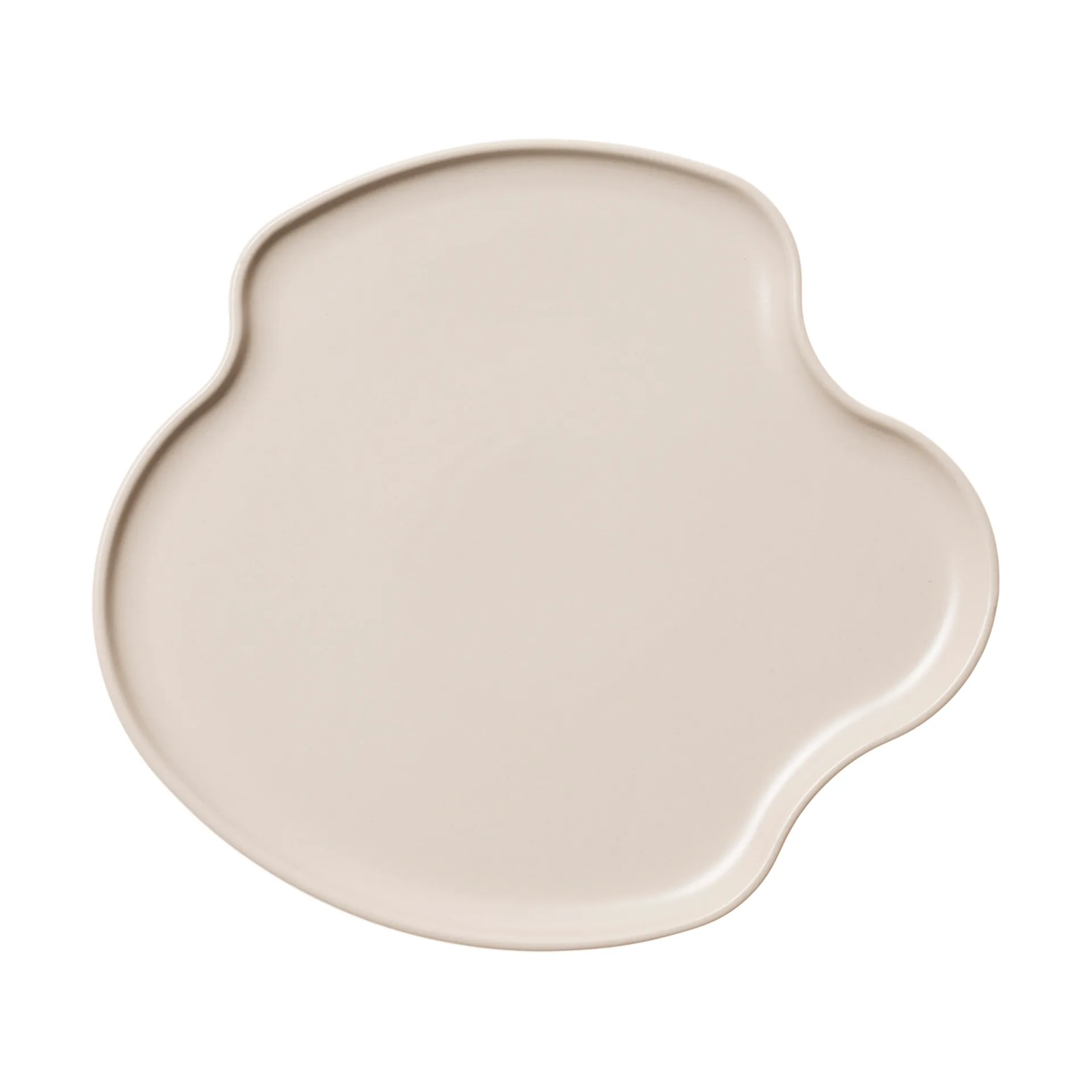 Aalto dekorationsbricka, Sand, 25 cm Iittala
