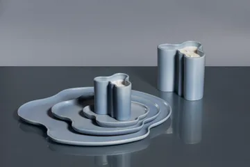 Aalto dekorationsbricka - Vatten, 25 cm - Iittala