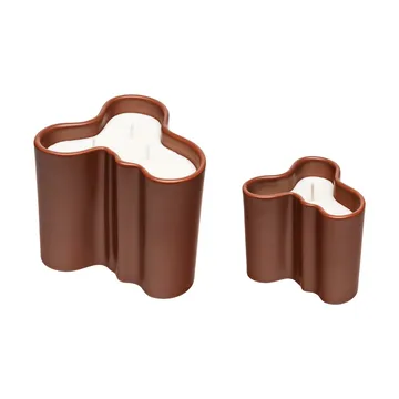 Aalto doftljus 11 cm - Eld - Iittala