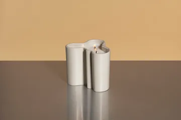 Aalto doftljus 11 cm - Sand - Iittala