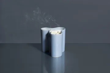 Aalto doftljus 11 cm - Vatten - Iittala