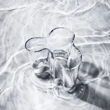 Alvar Aalto vas gåvoset - Klar - Iittala