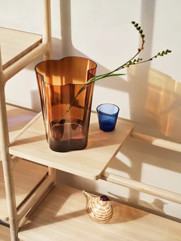 Alvar Aalto vas koppar - 270 mm - Iittala