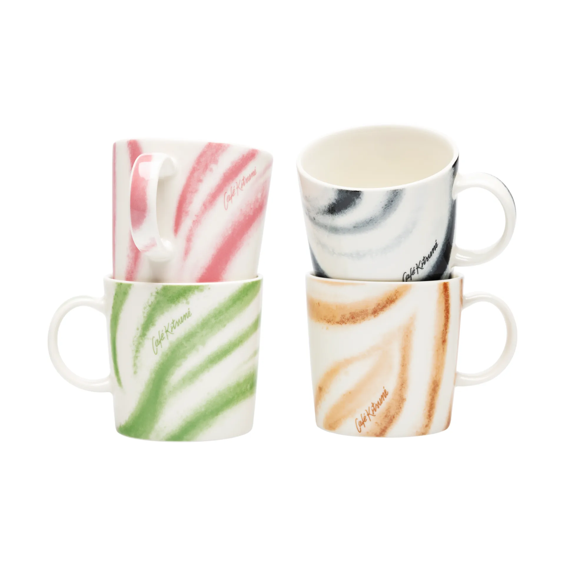 Café Kitsuné X Iittala mugg 30 cl, Sakura Iittala