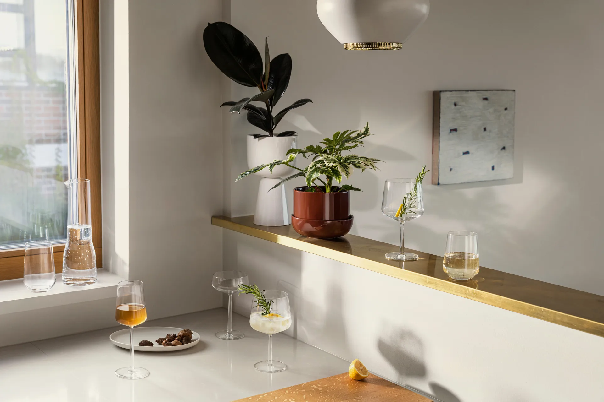 Essence drickglas 35 cl 4-pack, Klar Iittala