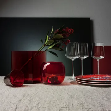 Essence rödvinsglas 4-pack - 45 cl - Iittala
