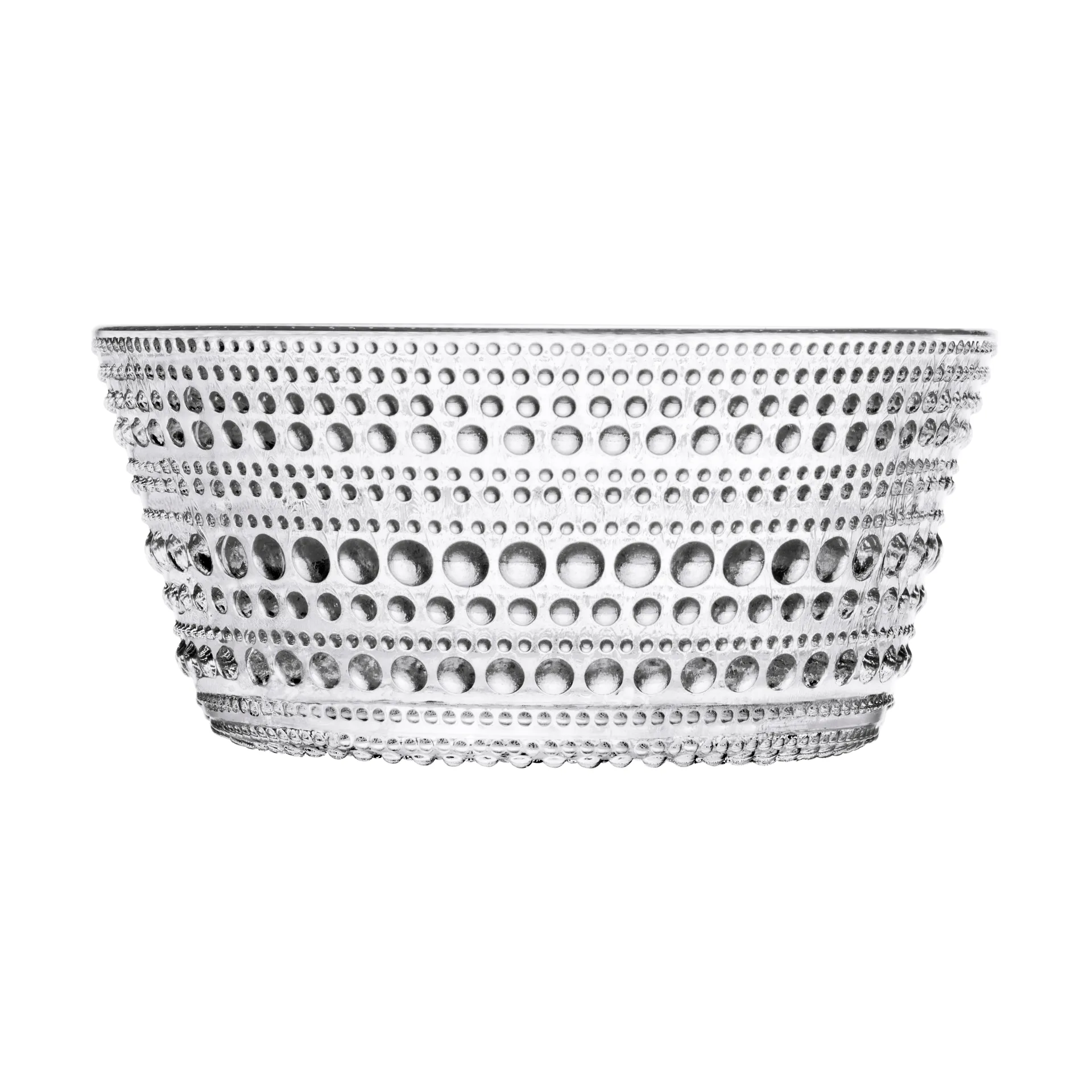Kastehelmi skål 23 cl, klar Iittala