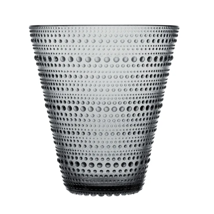 Kastehelmi vas - grå - Iittala