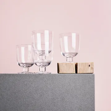 Lempi glas klar 4-pack - 34 cl - Iittala