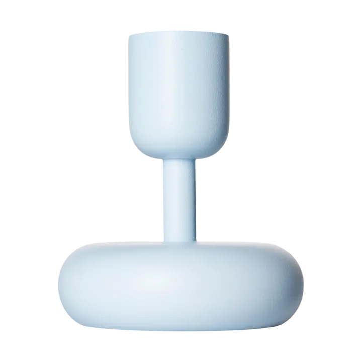 Nappula ljusstake aqua - 107 mm - Iittala