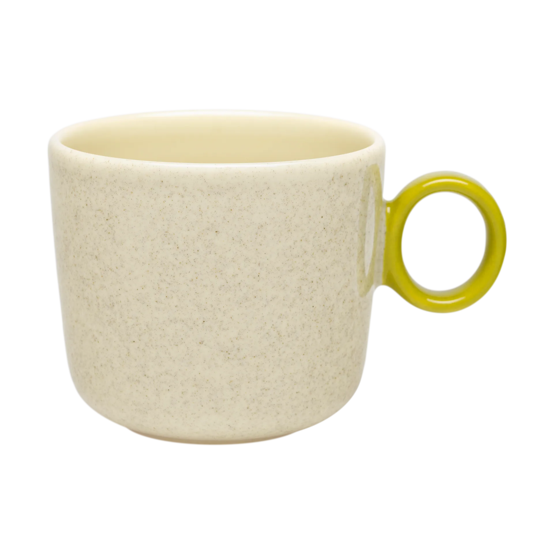 Play mugg prickig 35 cl, elfenben-oliv Iittala