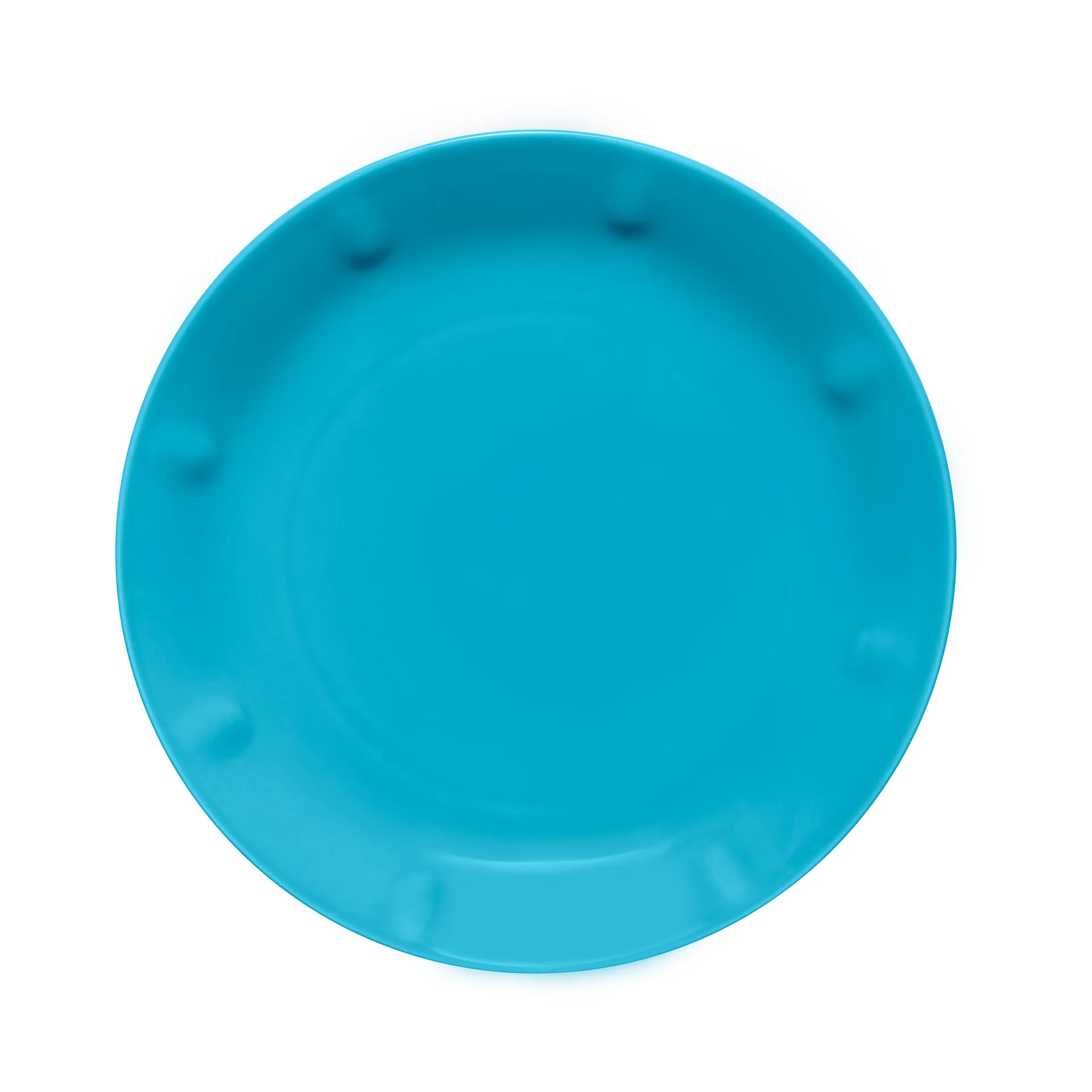 Solare tallrik Ø27 cm, Elektrisk blå Iittala