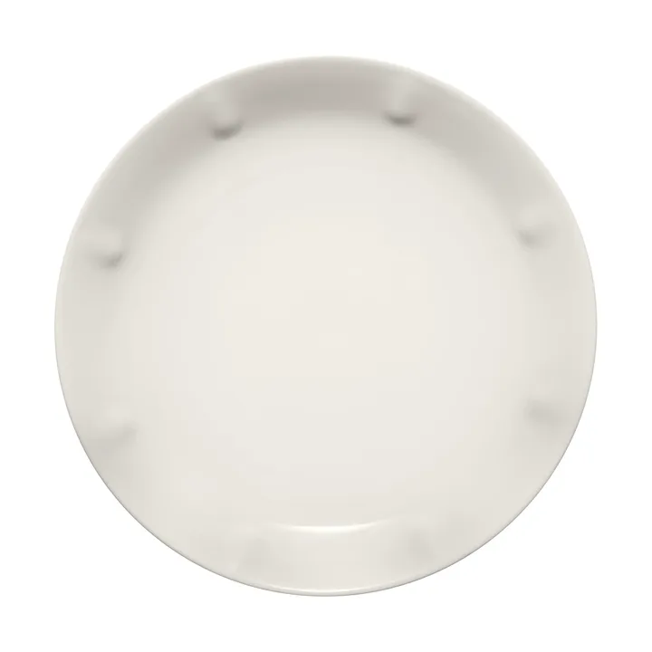 Solare tallrik Ø27 cm - Vit - Iittala