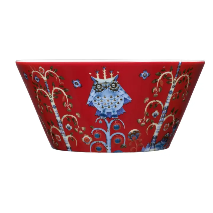 Taika skål 60 cl - röd - Iittala