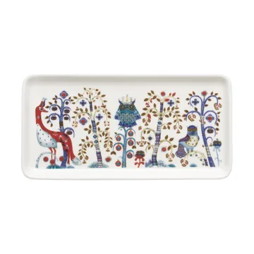 Taika tallrik 12x24 cm - Vit - Iittala