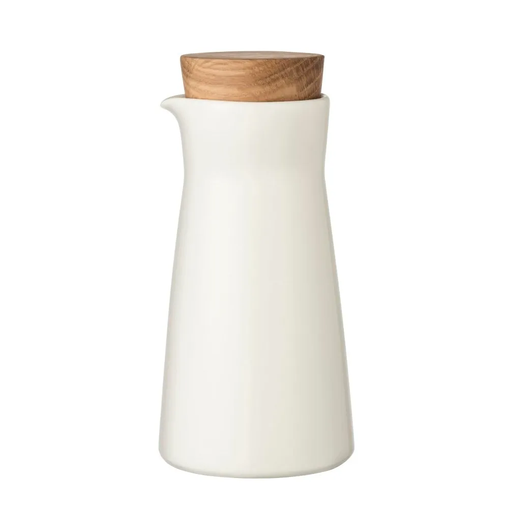 Teema karaff/mjölkkanna 20 cl, vit Iittala