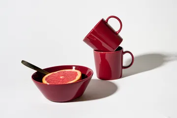 Teema skål Ø15 cm - Körsbär - Iittala