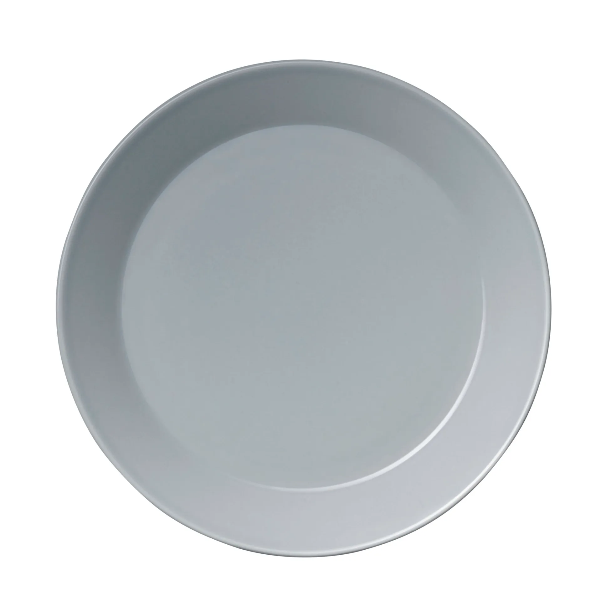Teema tallrik Ø21 cm, pärlgrå Iittala