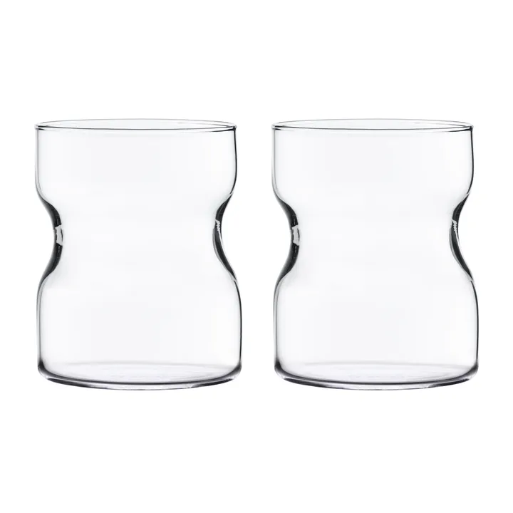 Tsaikka glas utan hållare 2-pack - 23 cl - Iittala