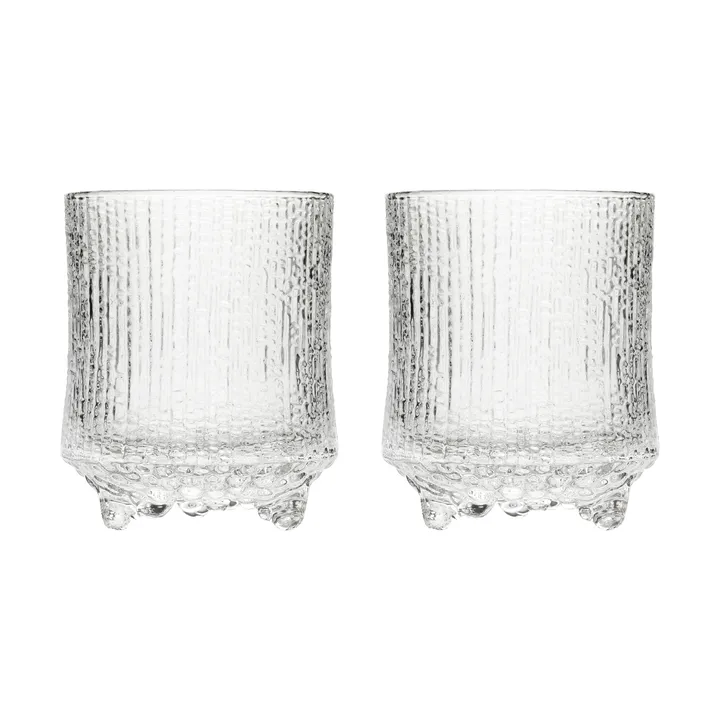 Ultima Thule dricksglas 2-pack - klar - Iittala
