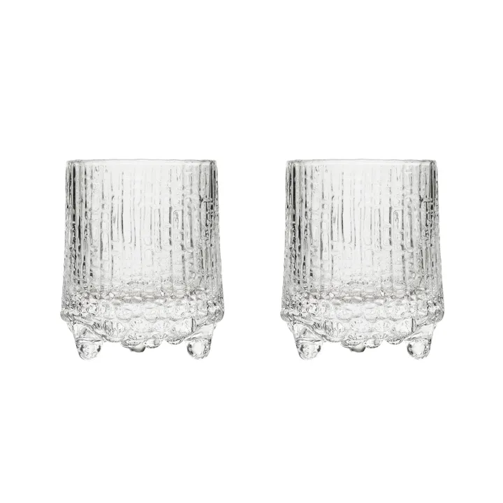 Ultima Thule snapsglas 2-pack - 5 cl - Iittala