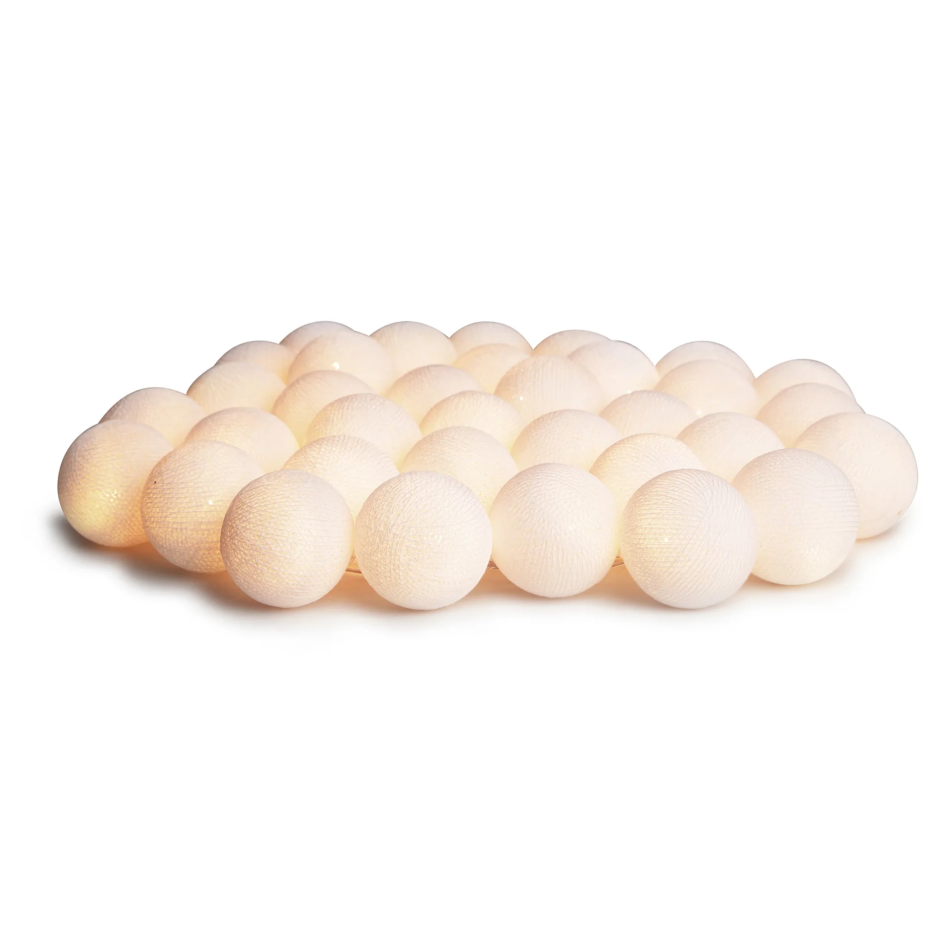 Irislights Pure White, 20 bollar Irislights