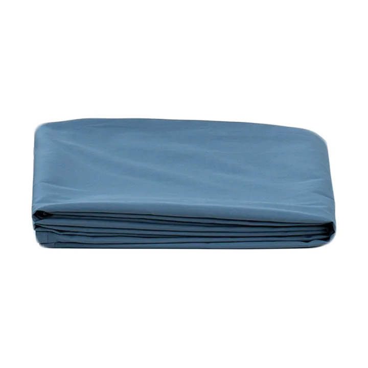 Juniper dra-på-lakan 90x200 cm - North Sea Blue - Juniper
