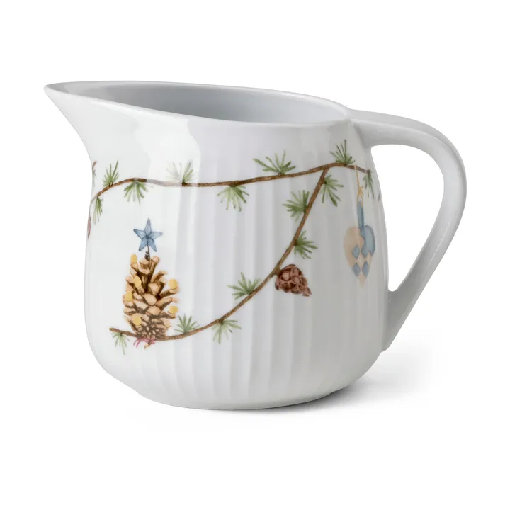 Hammershøi Christmas Såskanna 66 cl - Vit - Kähler