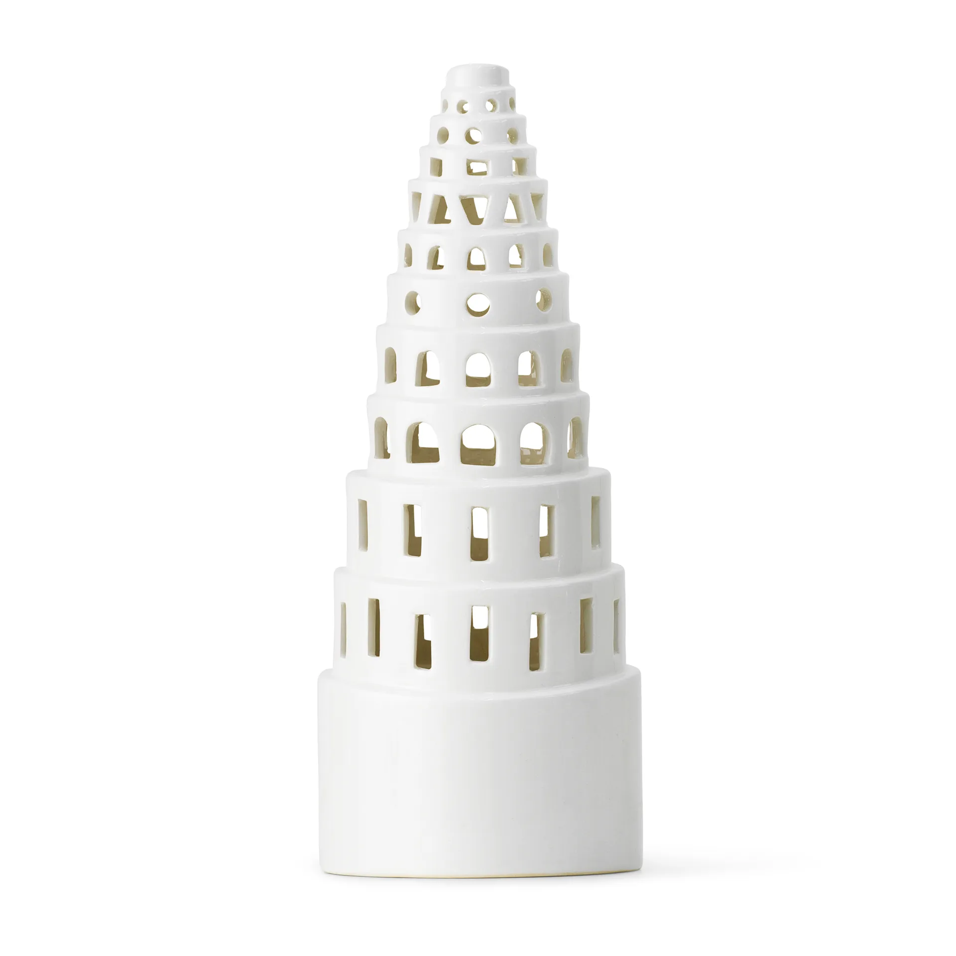 Urbania ljushus, Babel Kähler