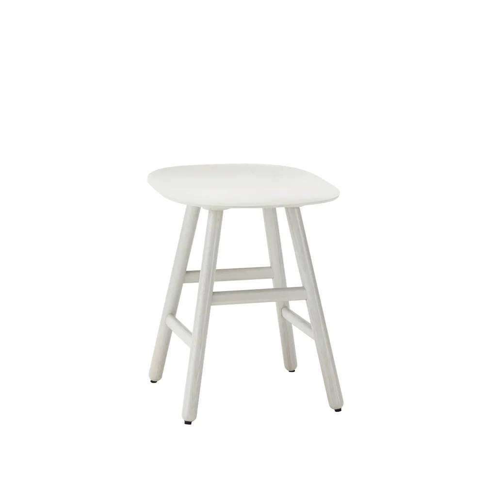 Shell pall, Snövit col.81, 45 cm Karl Andersson & Söner