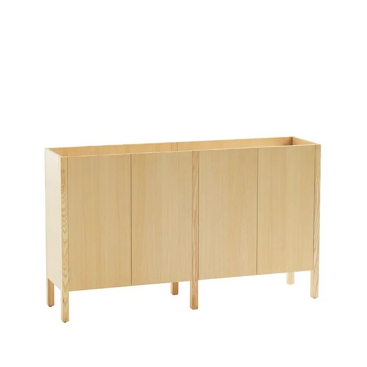 Upper sideboard - Ask inkl. hyllplan 97x164 - Karl Andersson & Söner