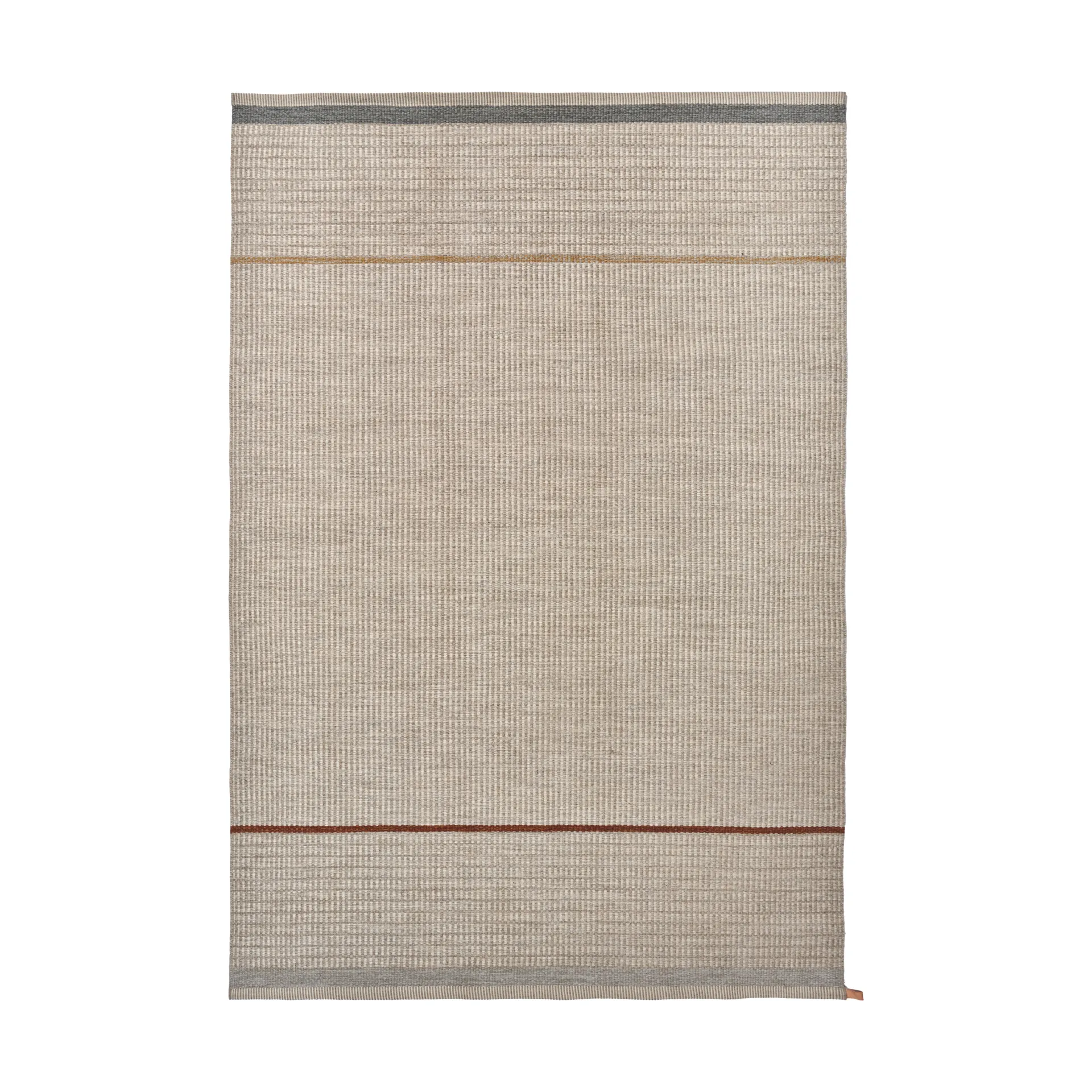 Brochure matta 250x350 cm, Svenssons beige Kasthall