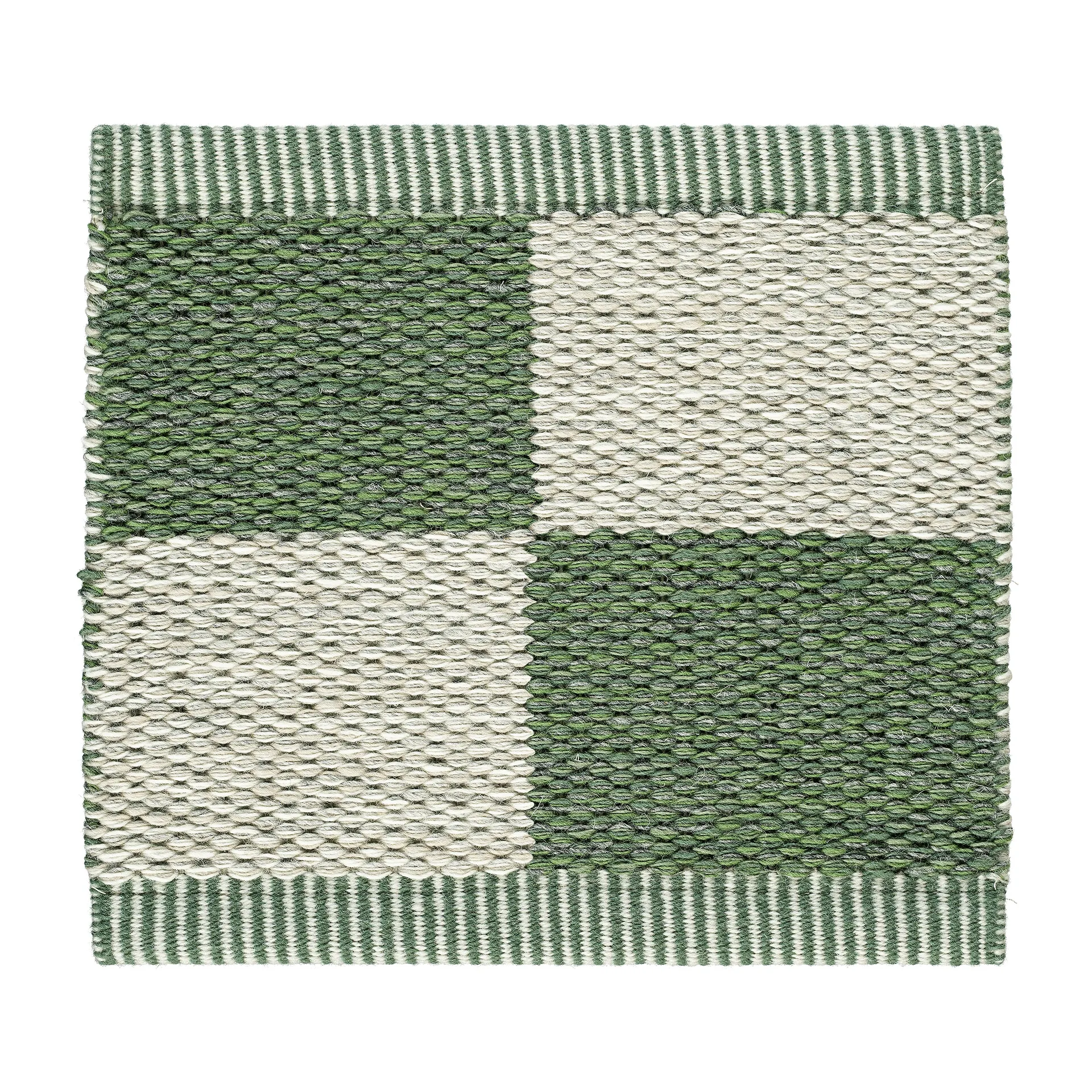 Checkerboard Icon matta 200x300 cm, Grey Pear 350 Kasthall