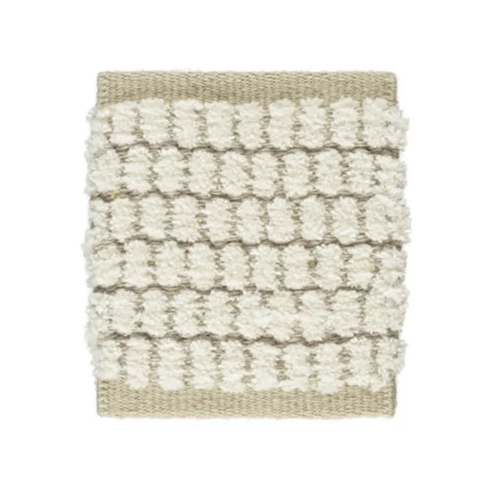 Doris matta - White pearl 200x300 cm - Kasthall