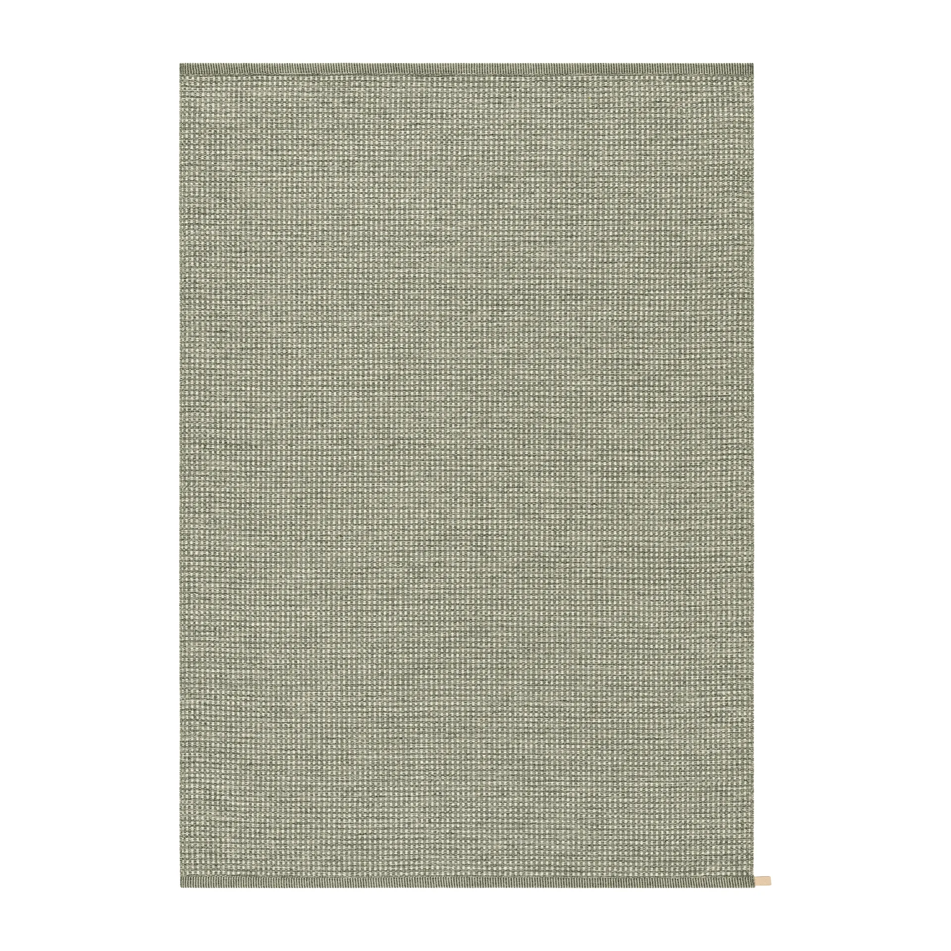 Dot Icon matta 200x300 cm, Silver Green 883 Kasthall