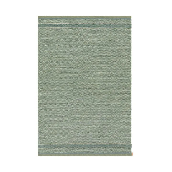 Goose Eye Anniversary matta - Minty fresh, 290x400 cm - Kasthall
