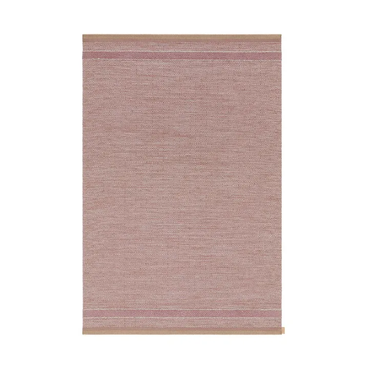 Goose Eye Anniversary matta - Pink bliss, 195x300 cm - Kasthall