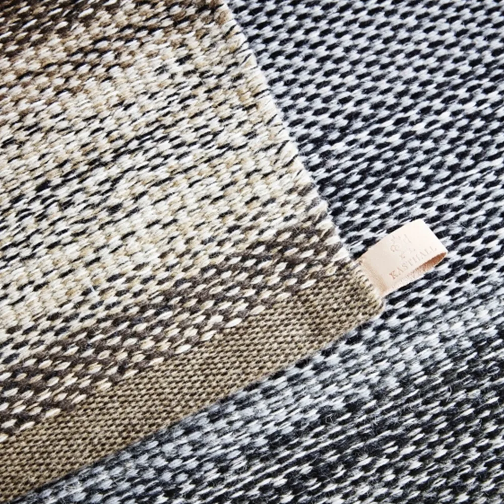 Harvest matta, Gul-röd 240x170 cm Kasthall