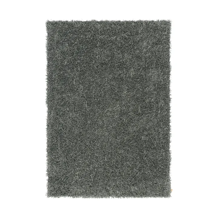 Moss matta rund Ø240 cm - Nickel grey 502 - Kasthall