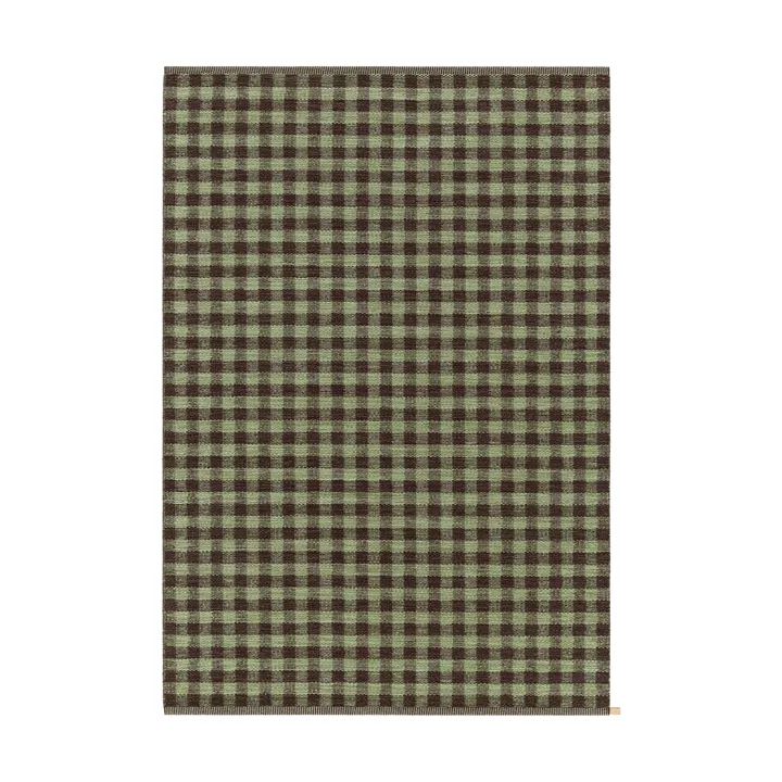 Vichy matta 195x300 cm - Pistachio 730 - Kasthall