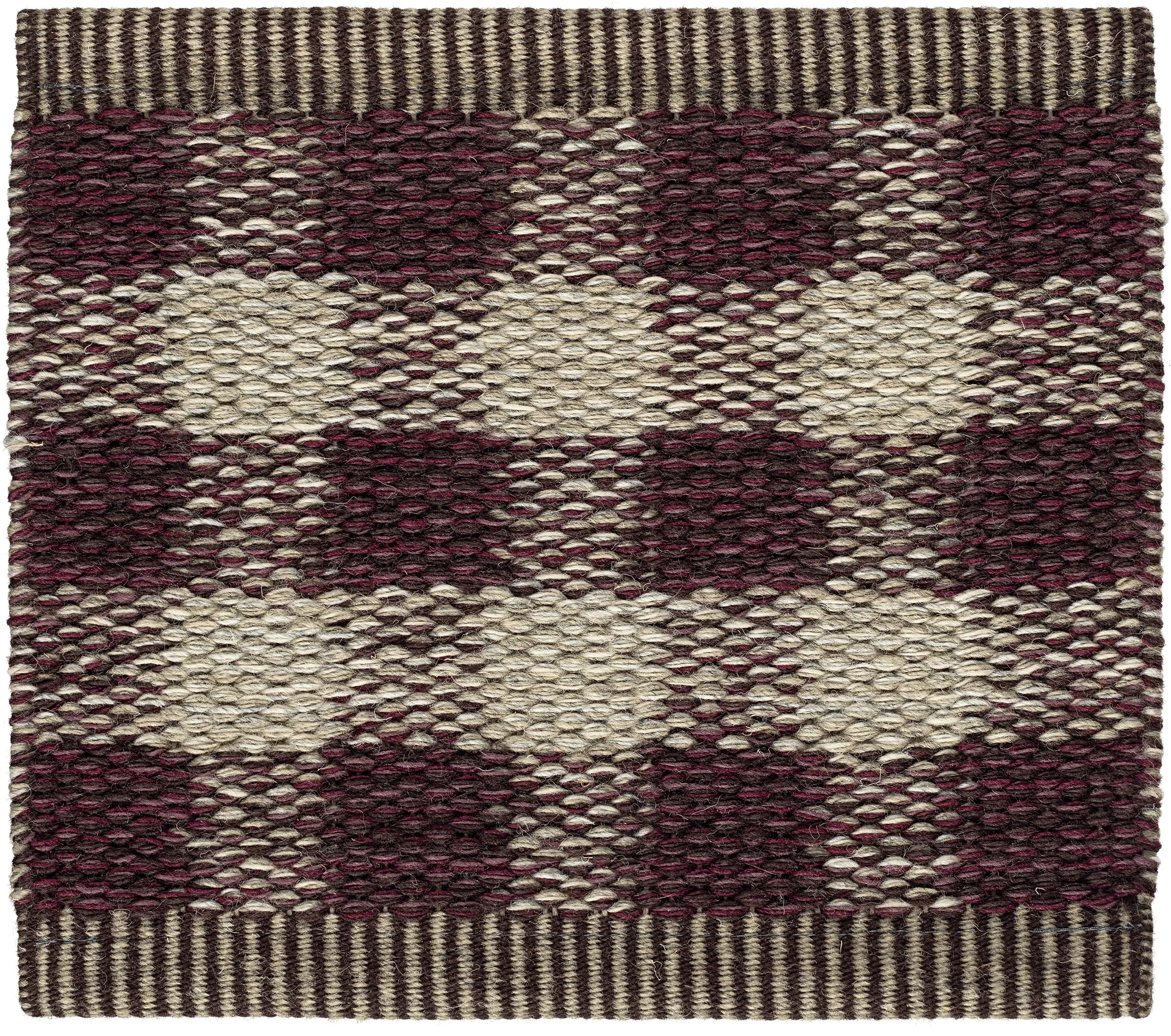 Vichy matta 85x240 cm, Cassis 681 Kasthall