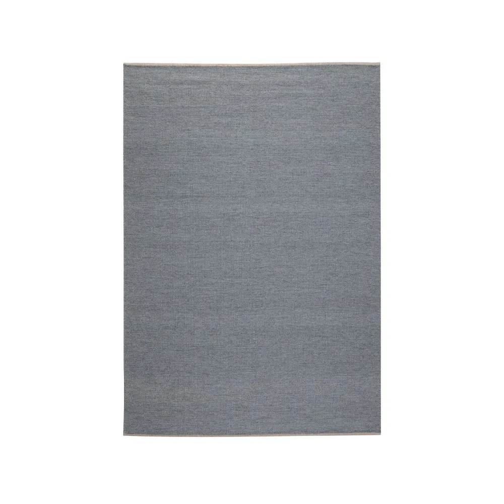 Allium matta 170x240 cm, Silver blue Kateha