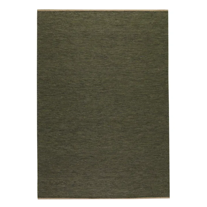 Allium matta 200x300 cm - Dark green - Kateha