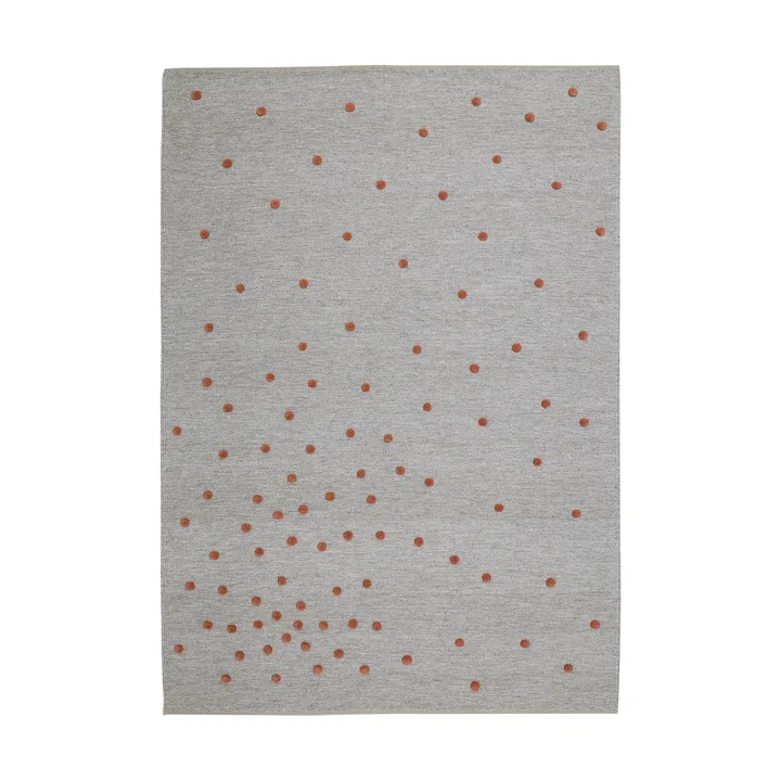 Bula gångmatta - Coral, 80x250 cm - Kateha